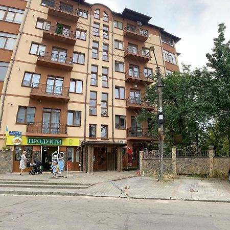 Truskavets Oasis Apartments Kültér fotó