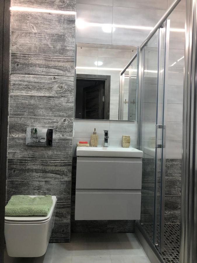 Truskavets Oasis Apartments Kültér fotó
